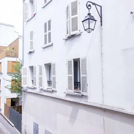 Luckey Homes - Passage De La Brie Апартаменты