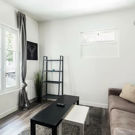 Luckey Homes - Passage De La Brie *