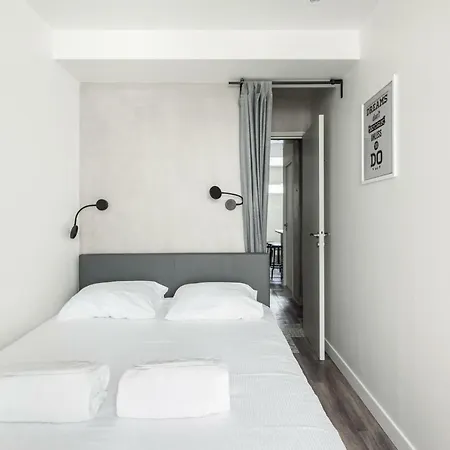 아파트 Luckey Homes - Passage De La Brie 파리