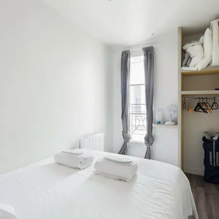 아파트 Luckey Homes - Passage De La Brie *
