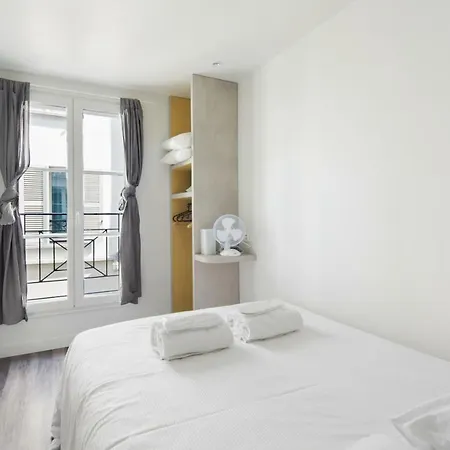 Luckey Homes - Passage De La Brie 아파트 *