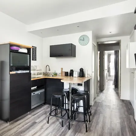 Luckey Homes - Passage De La Brie 아파트 *